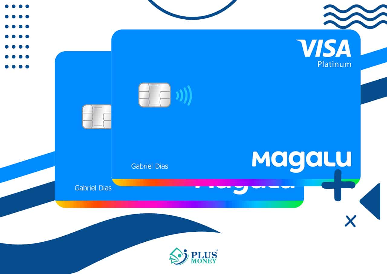 Cart O Magalu Visa Platinum Como Solicitar Seguran A