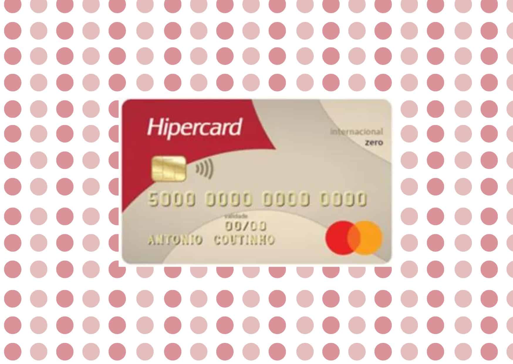 Hipercard Mastercard Internacional Zero Principais Vantagens