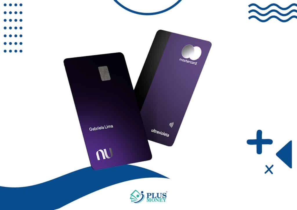 Cartão de Crédito Nubank Ultravioleta