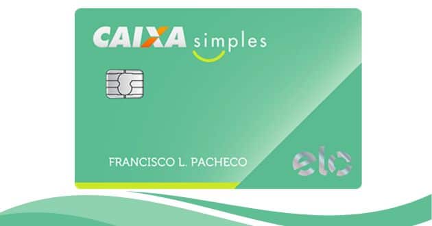 Cartão de crédito Caixa Simples
