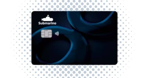 Cartão de crédito Submarino