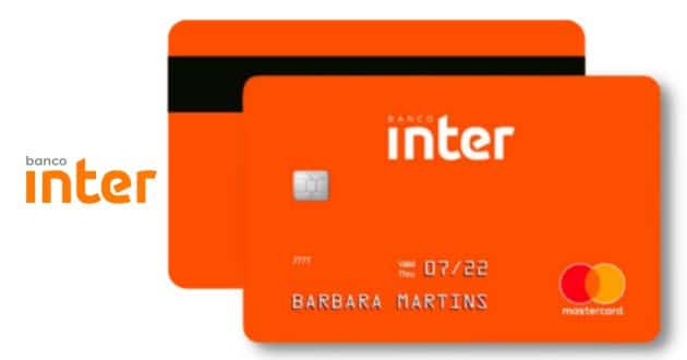 como solicitar o cartão de crédito Inter