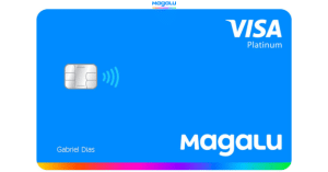 Cartão Magalu Visa Platinum Vantagens