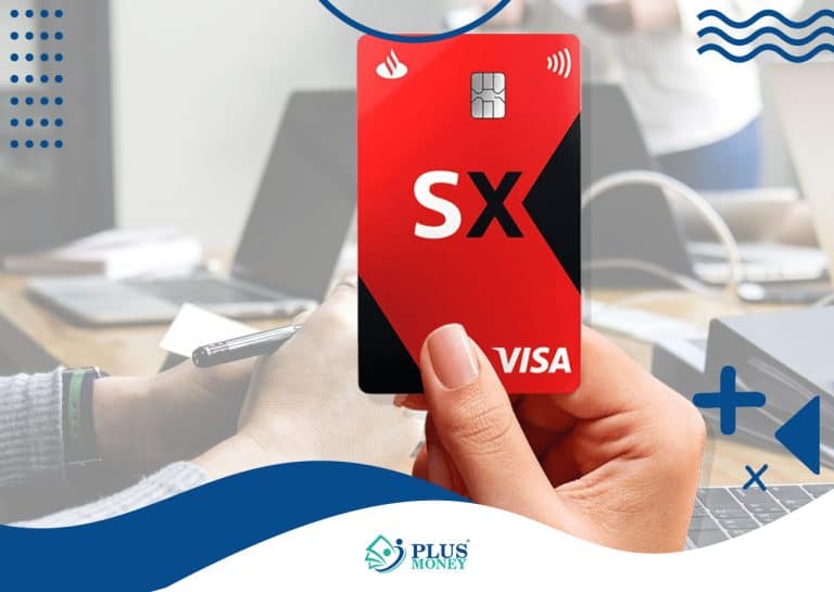 Cartão Santander SX
