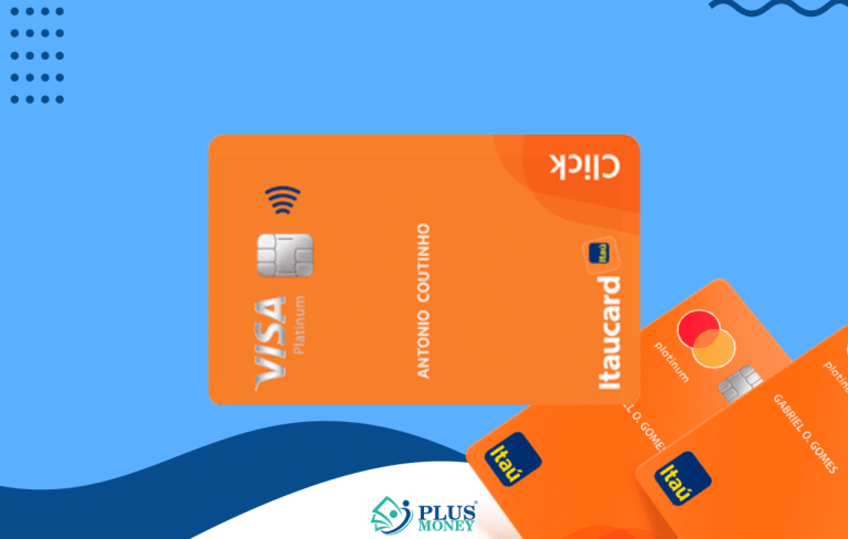 Como Pedir O Cartão Itaú Click