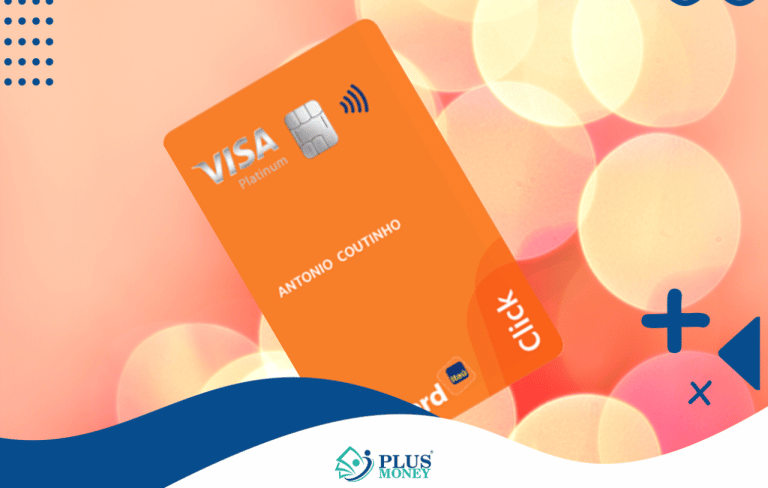 Cartão Itaú Click