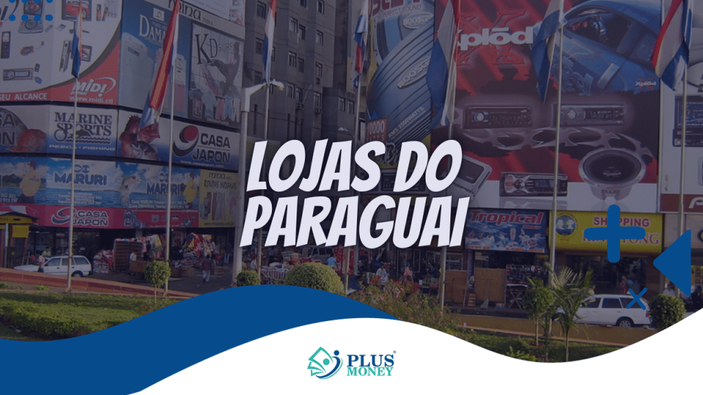 Lojas Do Paraguai Que Entregam No Brasil