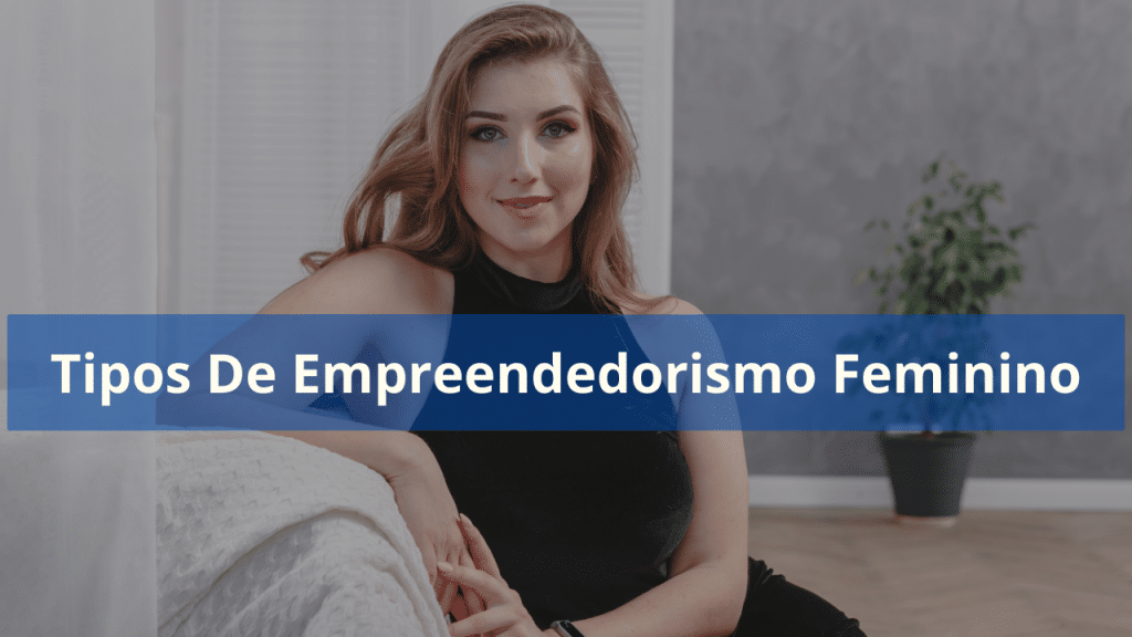 Tipos De Empreendedorismo Feminino