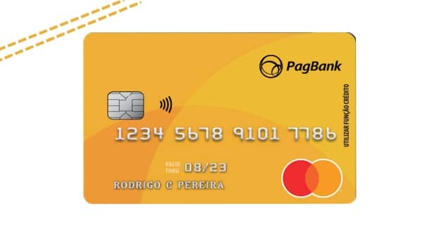 como fazer a solicitação do cartão pagbank