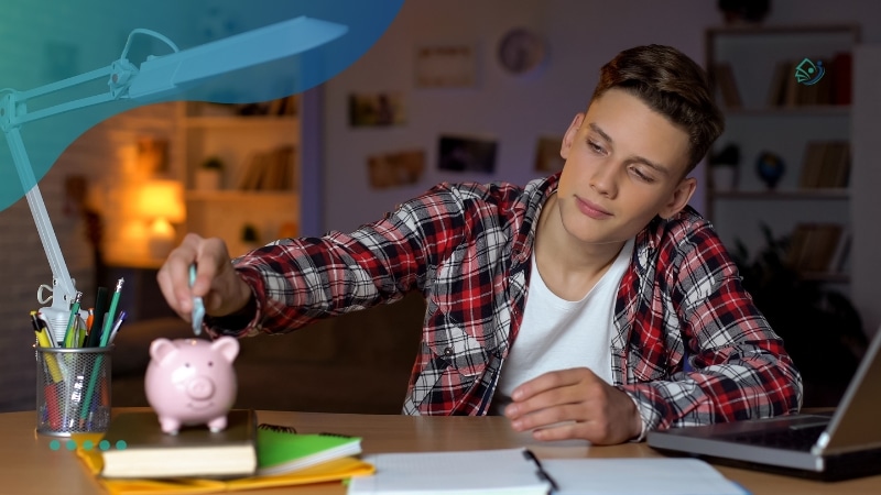 Lições de finanças para jovens Lições de finanças para jovens