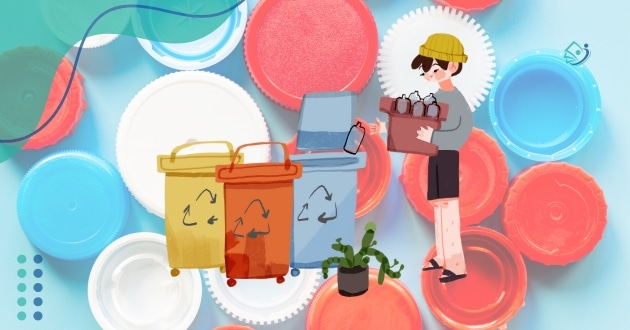 Como diminuir o consumo de plástico