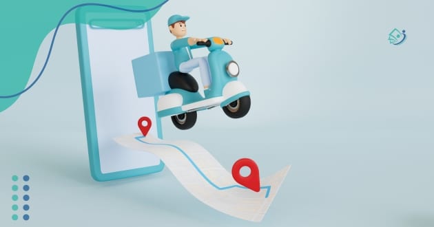 renda extra com delivery local