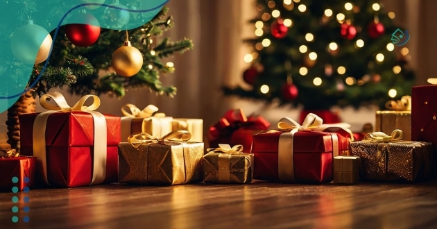Dicas de presentes de natal
