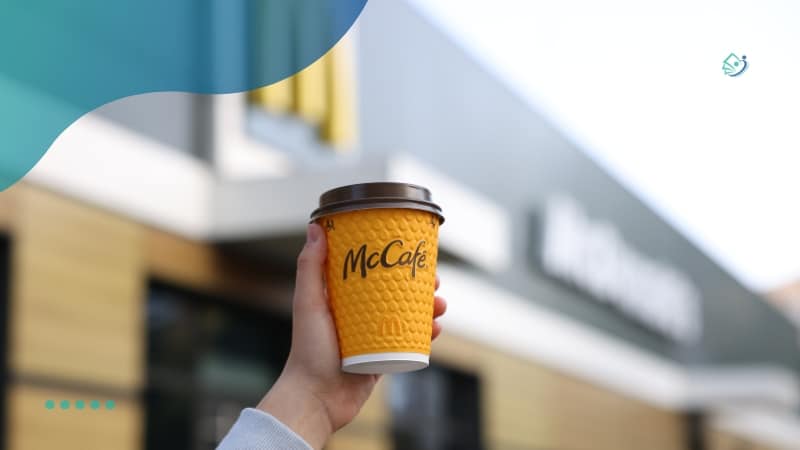 Exigências da franquia McDonald's Exigências da franquia McDonald's