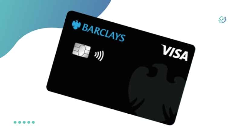 Barclays Visa Karte