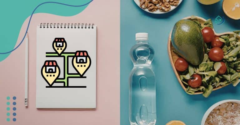 Franquias de alimentação saudável em alta