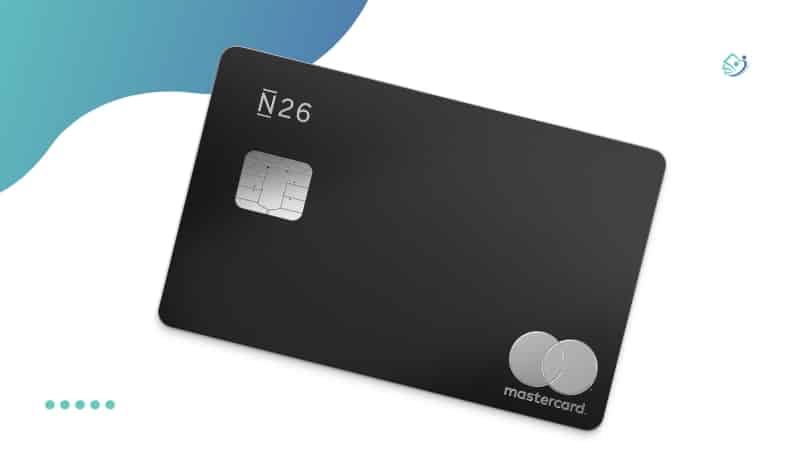 karte N26 Mastercard Rezension