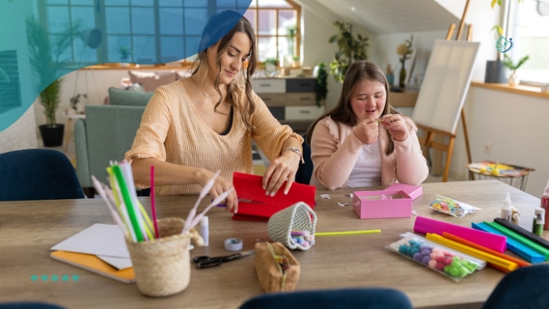 Renda extra com artesanato