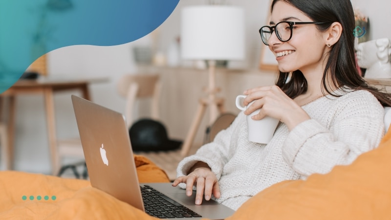 Dinheiro extra trabalhando de casa 