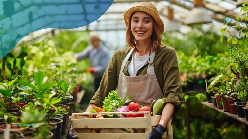 Práticas de jardinagem para novatos