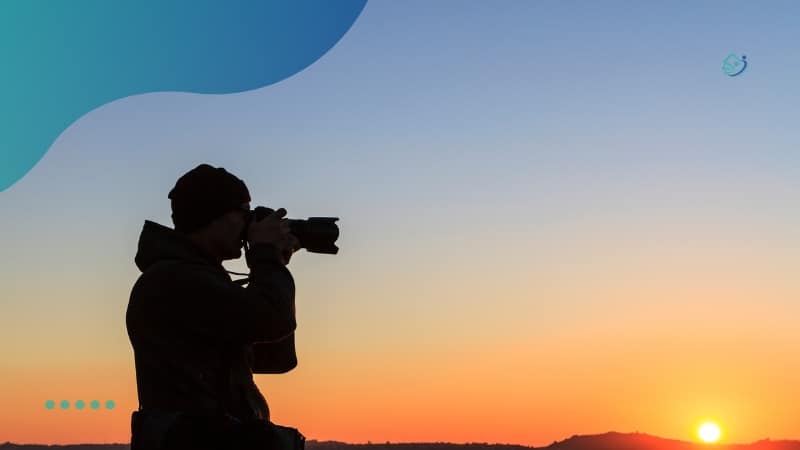 Fazer renda extra com fotografia